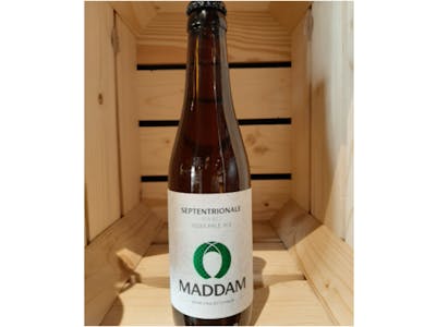 Bière IPA de chablis Septentrionale - brasserie maddam product image