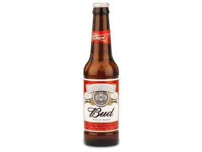Bière blonde Bud product image