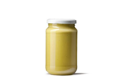 Moutarde au fromage de chèvre et aux noix Bio Jean d'Audignac product image