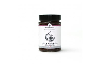Figue violette - confiture maison Perrotte product image