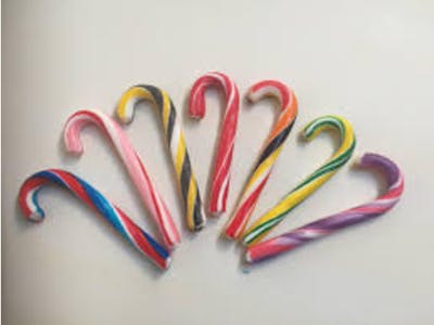 Candy canes product image