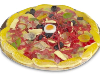 Candy pizza product image
