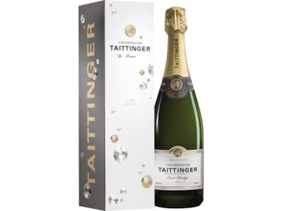 Champagne Taittinger cuvée prestige product image