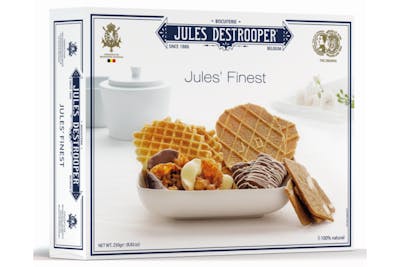 Biscuits - Jules finest - Jules Destrooper product image