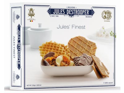 Biscuits - Jules finest - Jules Destrooper product image