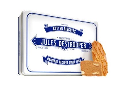 Biscuits - Retro  - Jules Destrooper (boîte) product image