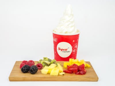 Yogurt "Tutti Frutti" product image