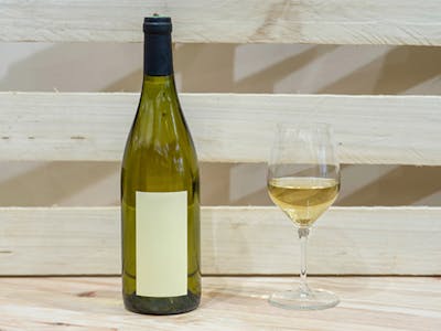 Vin blanc "Domaine des Grosses Pierres" Lauverjat-Roblin IGP Sancerre 2015 product image