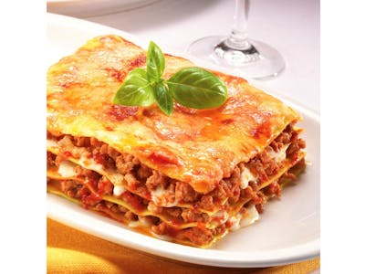 Lasagne à la Bolognese product image
