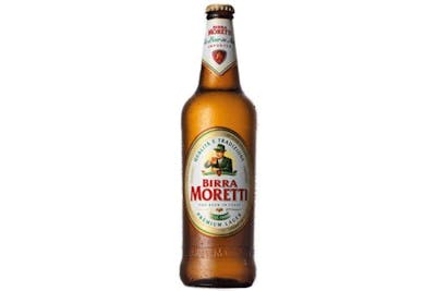 Bière Moretti blonde product image