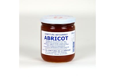 Confiture Artisanale Abricot product image
