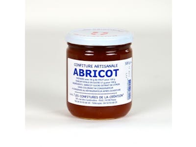 Confiture Artisanale Abricot product image
