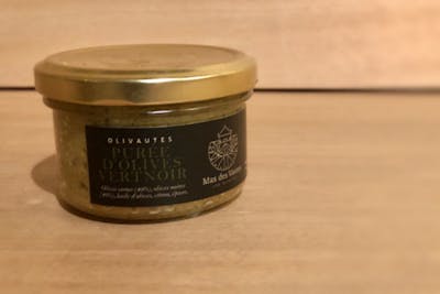 Olivapéro - Purée d'olive vert/noire - Mas des Vautes product image