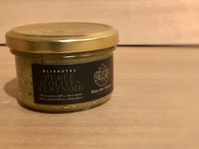 Olivapéro - Purée d'olive vert/noire - Mas des Vautes product image