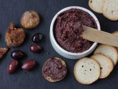 Tapenade aux figues product image