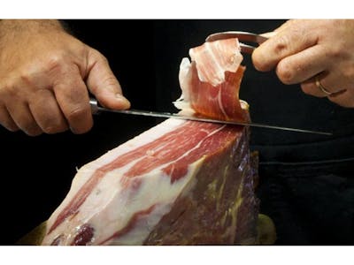 Jambon cru de Porc Noir de Bigorre (chiffonnade) product image