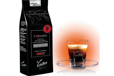 Café Colombie en grain (sachet) product image