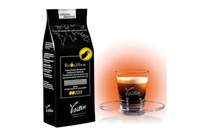 Café Brésilien moulu (sachet) product image