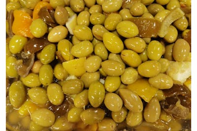 Olives cassées à la citronnelle product image