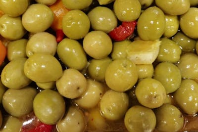 Olives Andalouse pimentées gros calibre product image