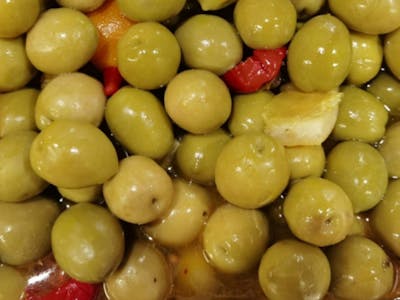 Olives Andalouse pimentées gros calibre product image
