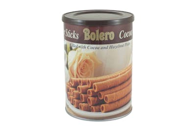 Gaufrettes au chocolat Bolero product image