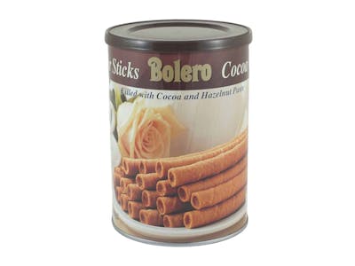 Gaufrettes au chocolat Bolero product image