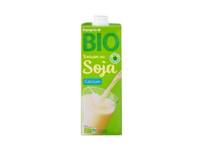 Boisson au soja - Franprix Bio product image