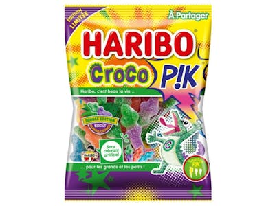 Bonbon Croco Pik - Haribo product image