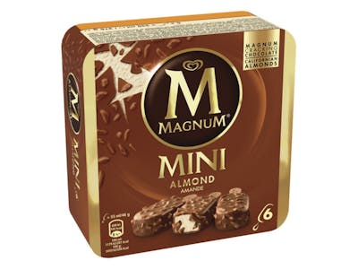 Magnum mini amandes - Magnum product image