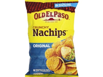 Chips crunchy Nachips - Old el Paso product image