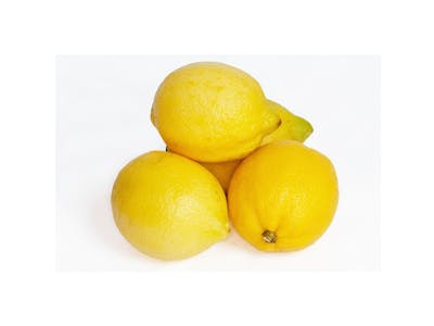 Citron jaune (sachet) product image