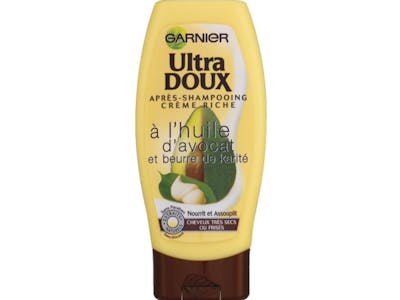 Après shampoing ultra doux avocat karité - Garnier product image