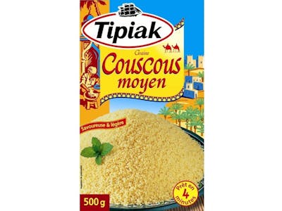Couscous moyen - Tipiak product image