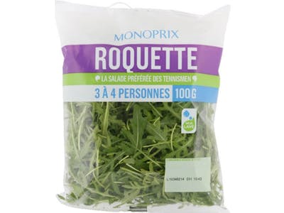 Roquette (sachet) - Monoprix product image
