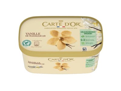 Glace vanille - Carte d'Or product image