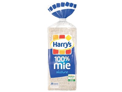 100% mie nature - Harry's product image