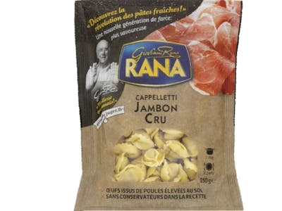 Cappeletti Jambon cru - Rana product image