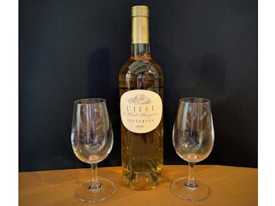 Bordeaux - Château Haut-Bergeron - Sauternes - L’ilot de haut-bergeron 2016 product image
