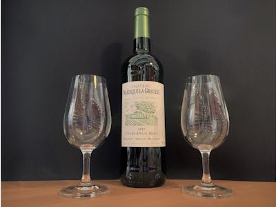 Bordeaux - Château nardique la gravière - entre-deux-mers 2019 product image