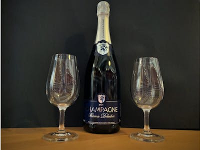 Champagne - Baron deloches - Brut product image