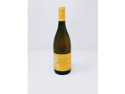 Vin blanc Macon Uchizy - Les Maranches - 2017 product image