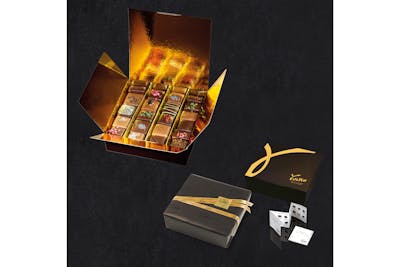 Chocolats fins - Ballotin Passion product image