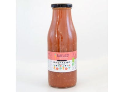 Gaspacho à la tomate Bio product image