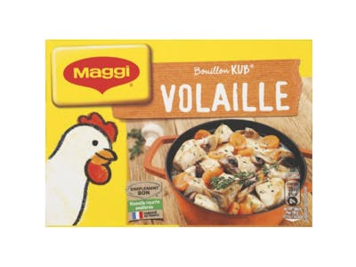 Bouillon kub volaille - Maggi product image