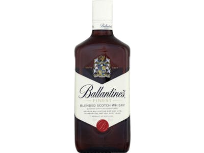 Ballantine's Finest Blended Scotch Whisky product image