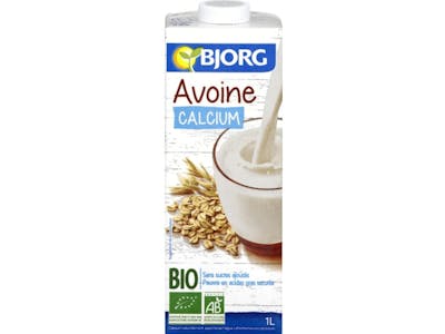 Boisson avoine - Bjorg product image