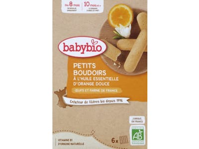 Boudoirs - Babybio Bio product image