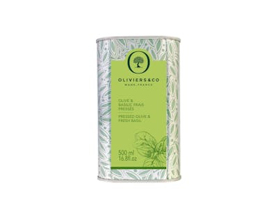 Olive & basilic  frais pressés product image