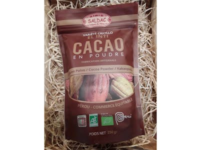 Cacao en poudre Bio product image